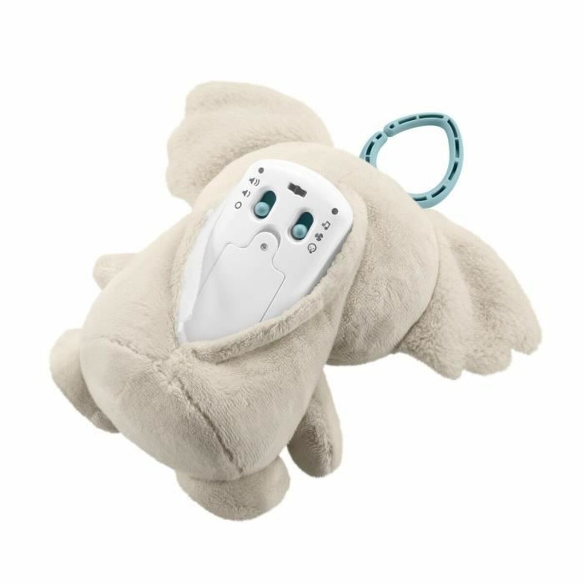 Knuffel Fisher-Price Blauw Plastic
