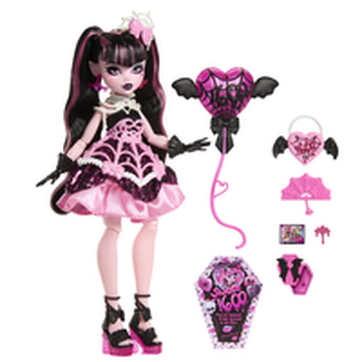 Doll Monster High Draculaura