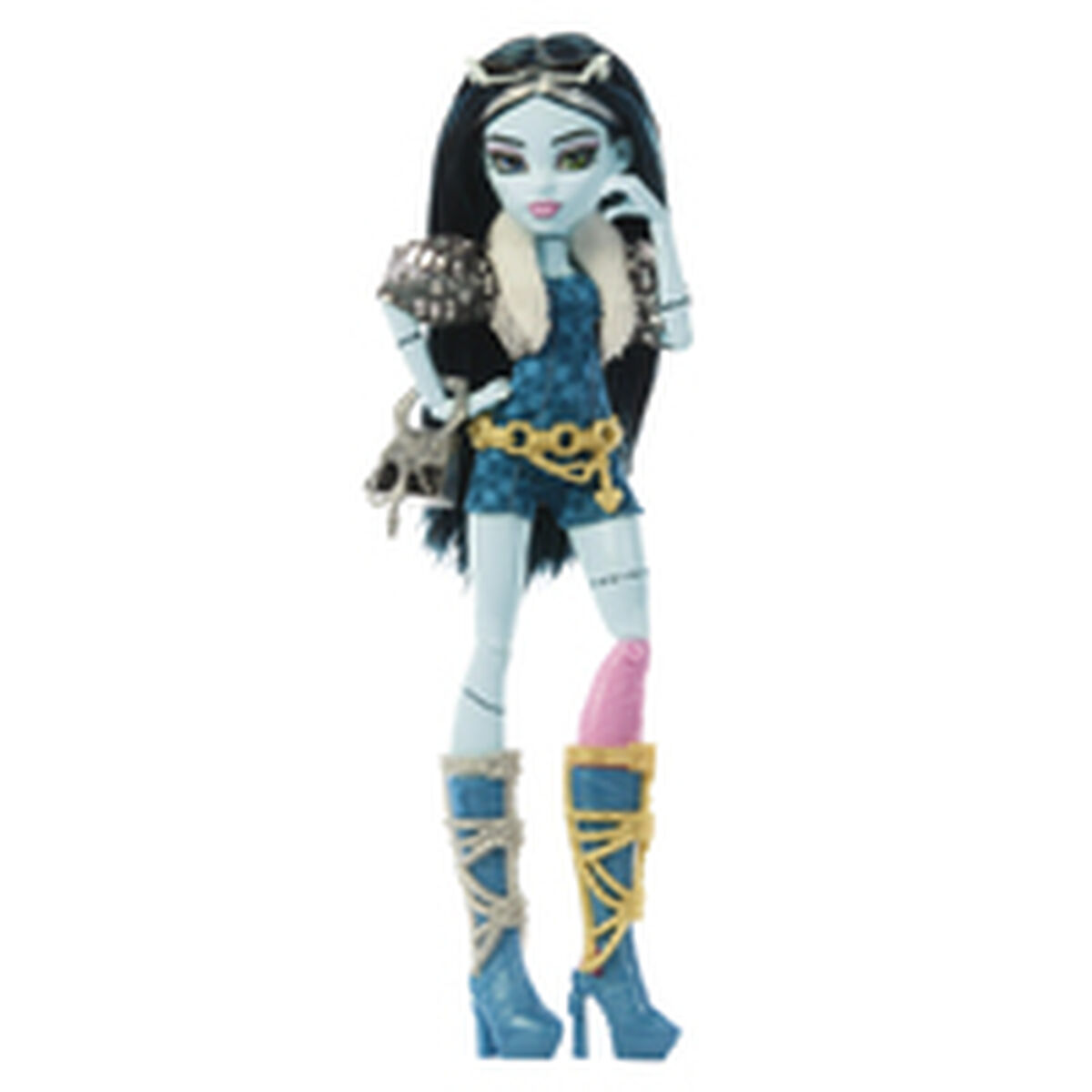 Image secondaire de Poupée Monster High Secrets Frankie