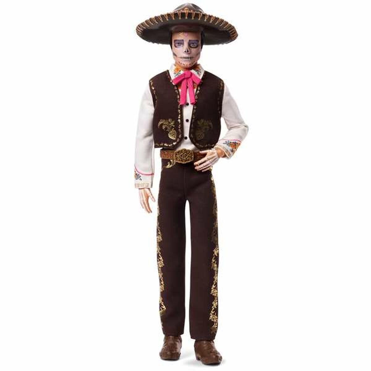 Figuur Mattel Ken Dag van de doden