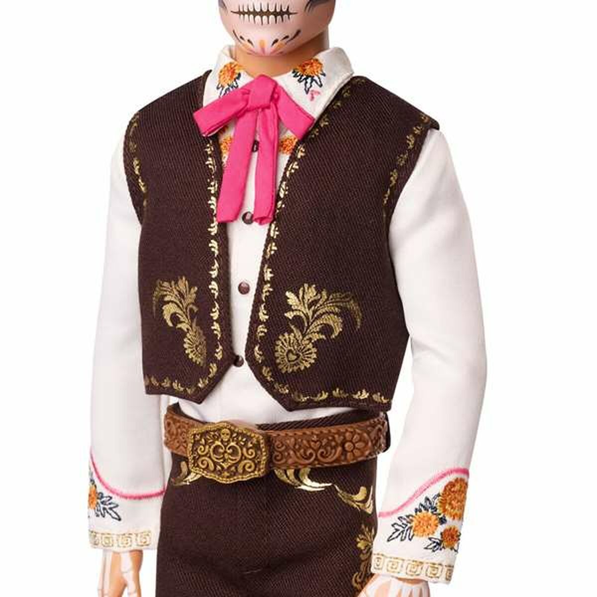 Figuur Mattel Ken Dag van de doden