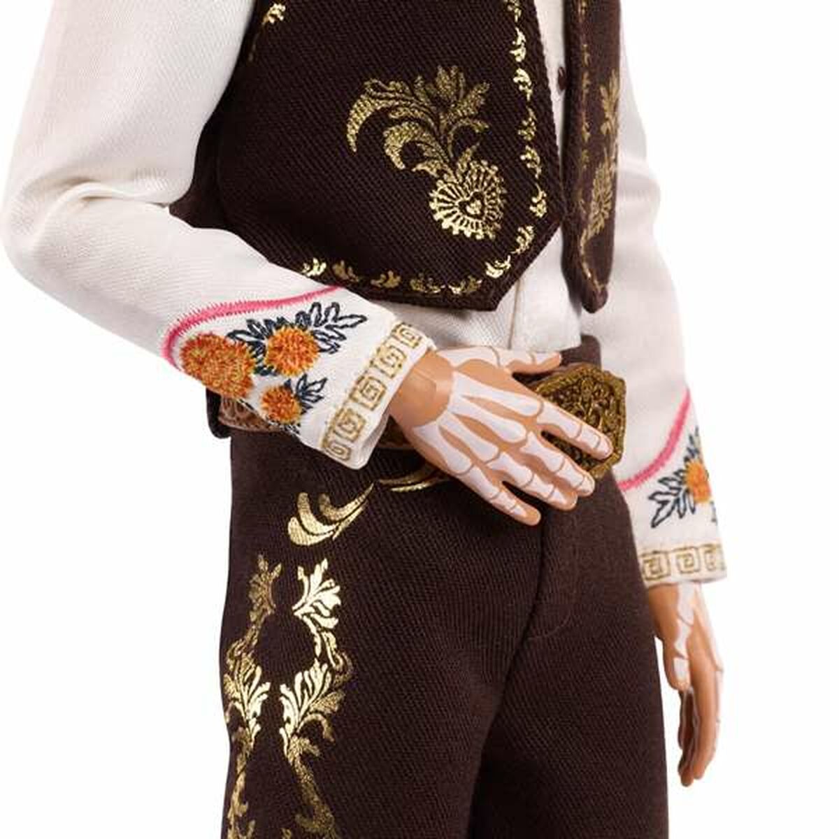 Figuur Mattel Ken Dag van de doden