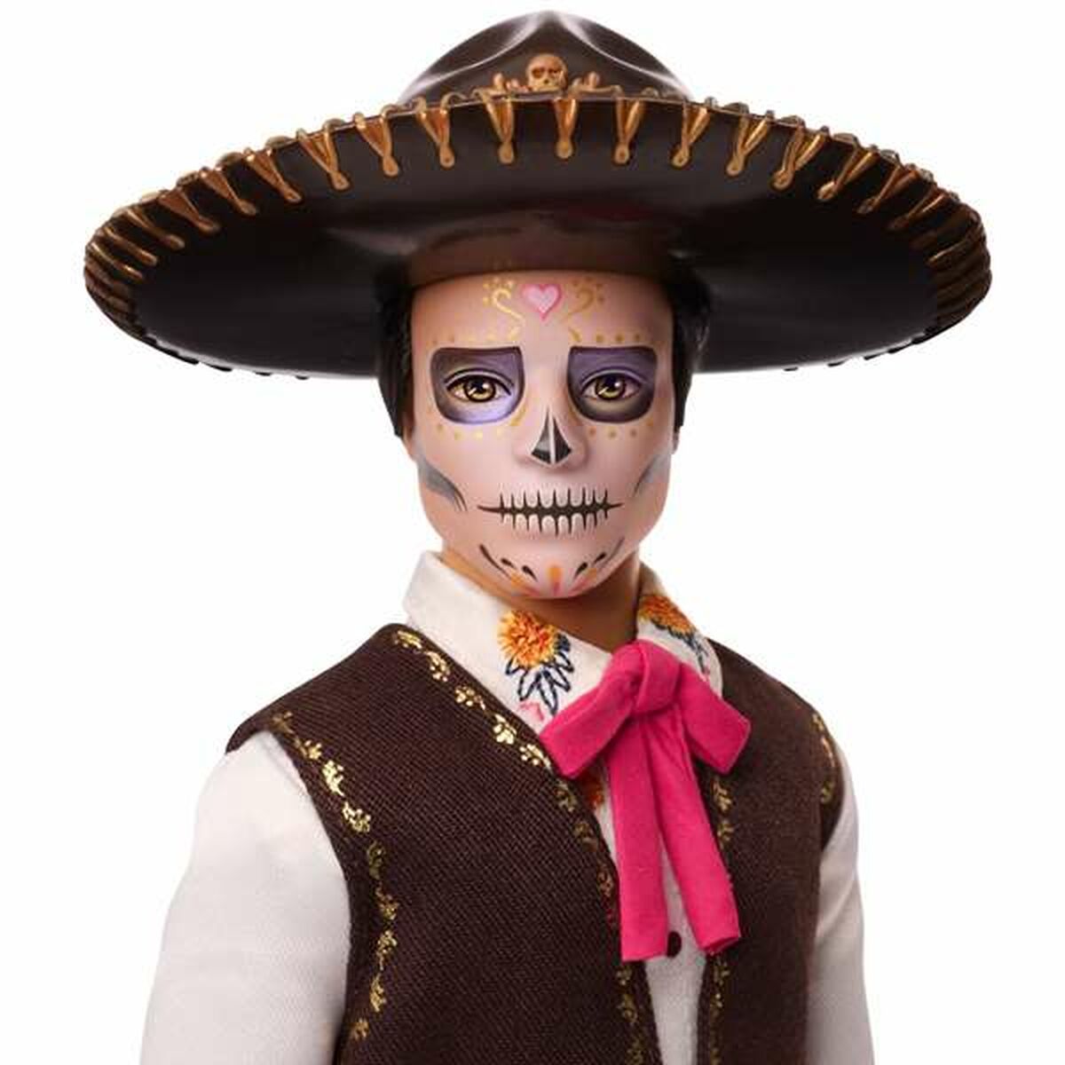 Figuur Mattel Ken Dag van de doden