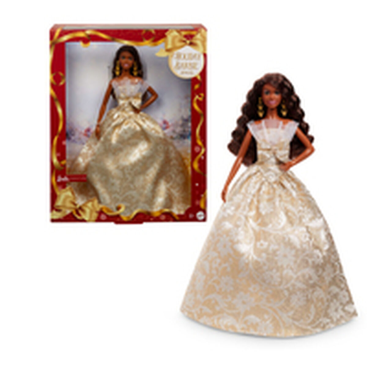 Image secondaire de Poupée Barbie