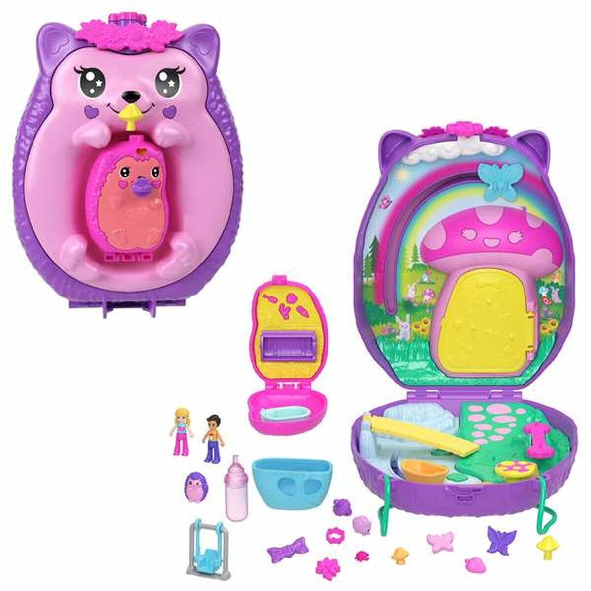 Babypop Mattel
