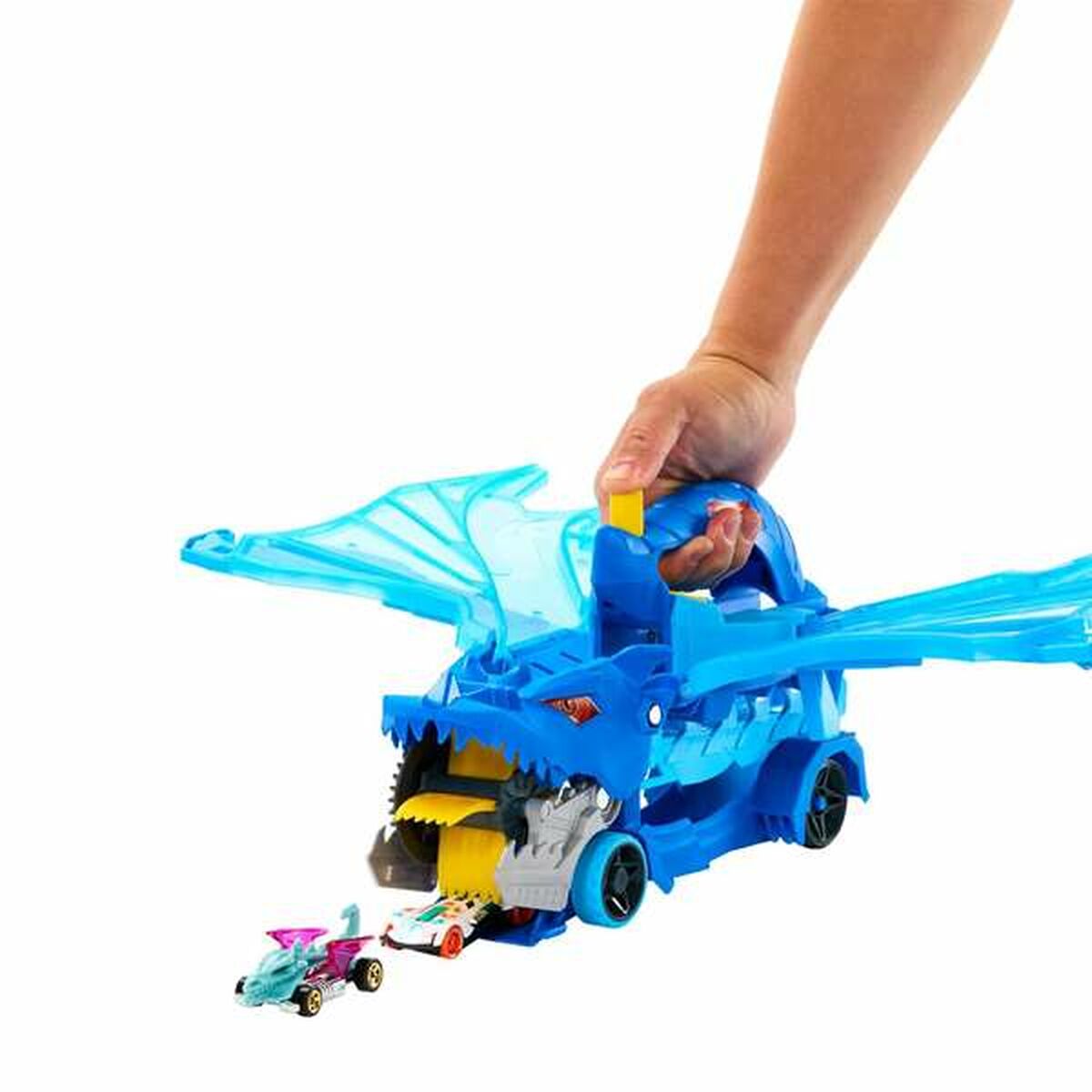 Playset Hot Wheels 33 x 14 x 50 cm