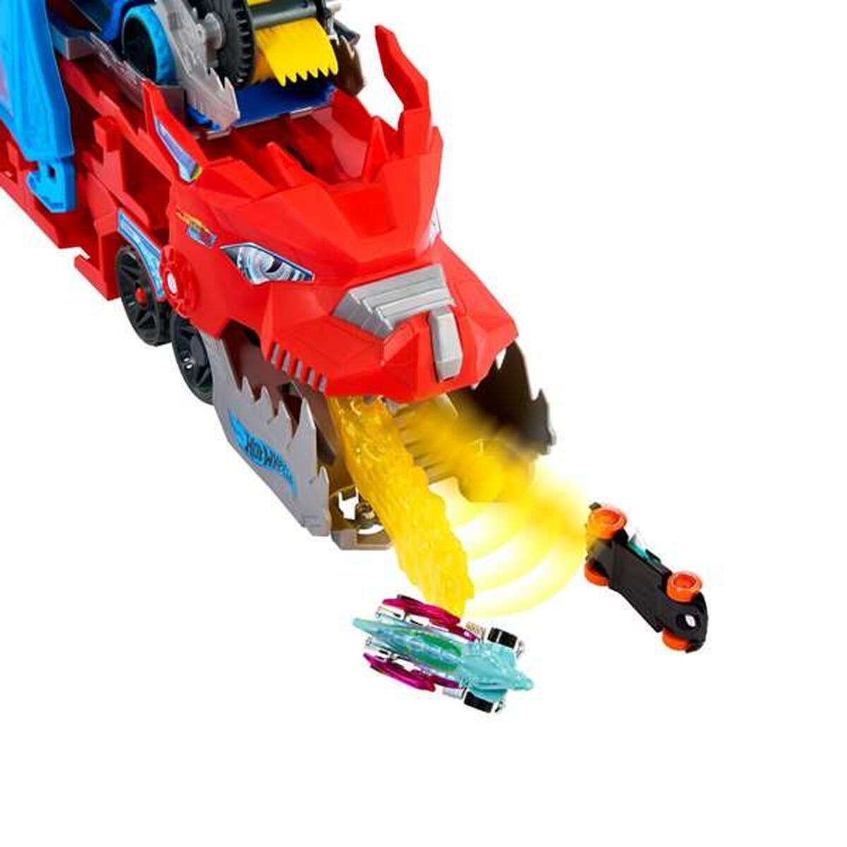 Playset Hot Wheels 33 x 14 x 50 cm