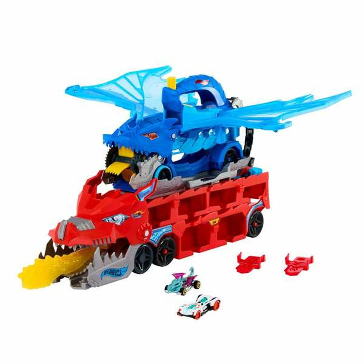Playset Hot Wheels 33 x 14 x 50 cm