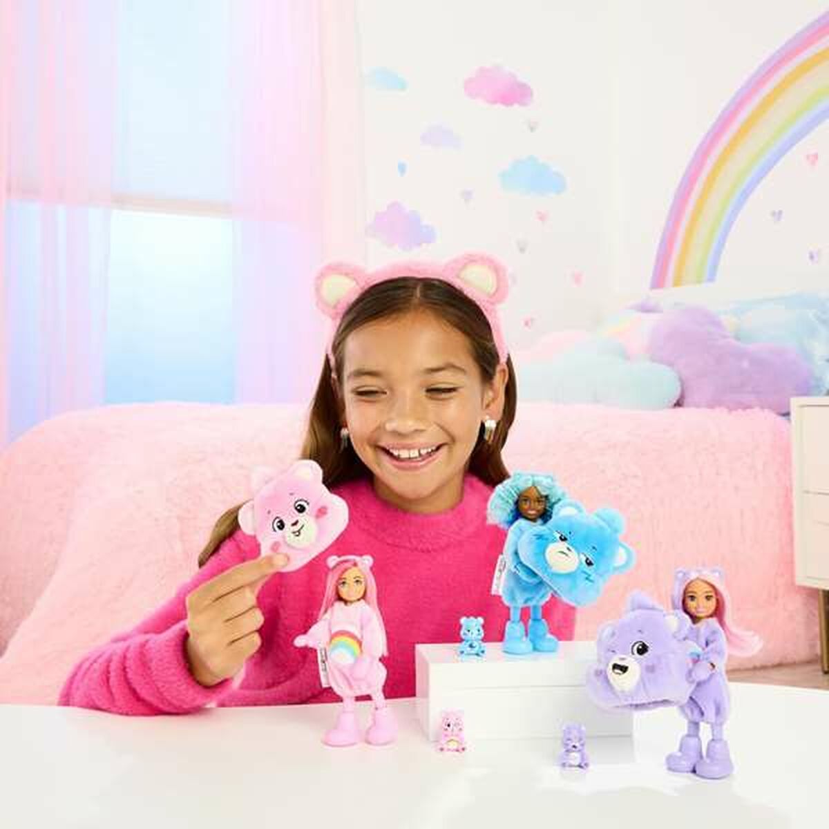Image secondaire de Poupée Mattel