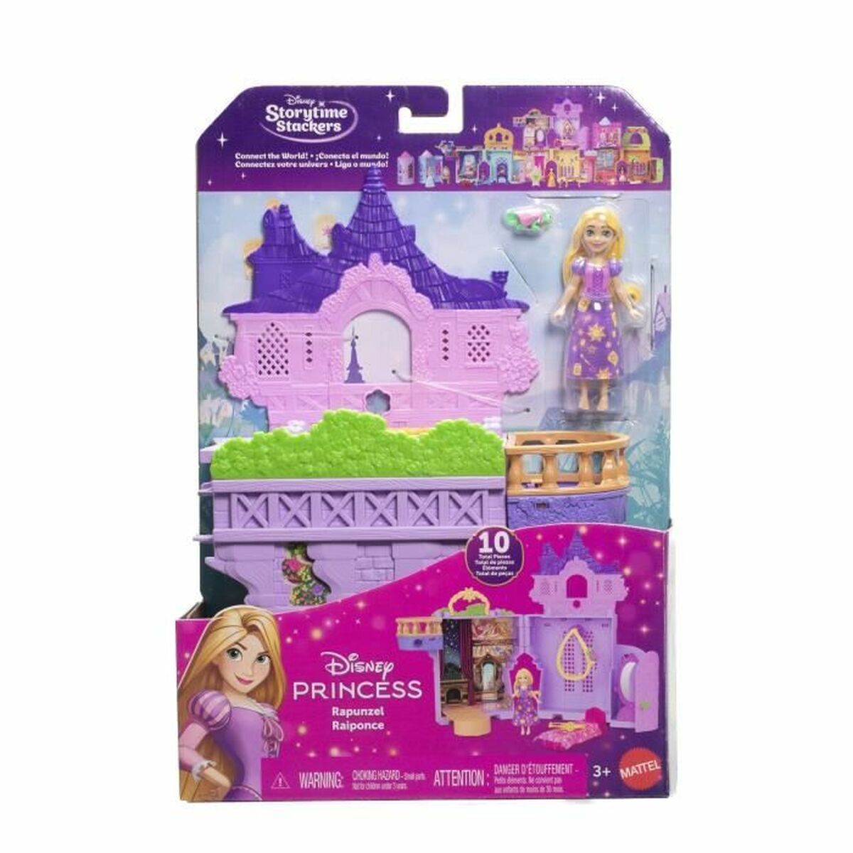 Αξεσουάρ για το Σπίτι Κουκλών Disney Princess