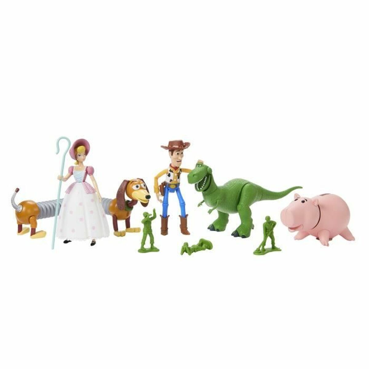 Εικόνες σε δράση Mattel