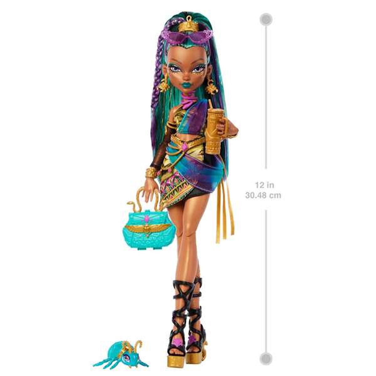 Doll Monster High Nefera