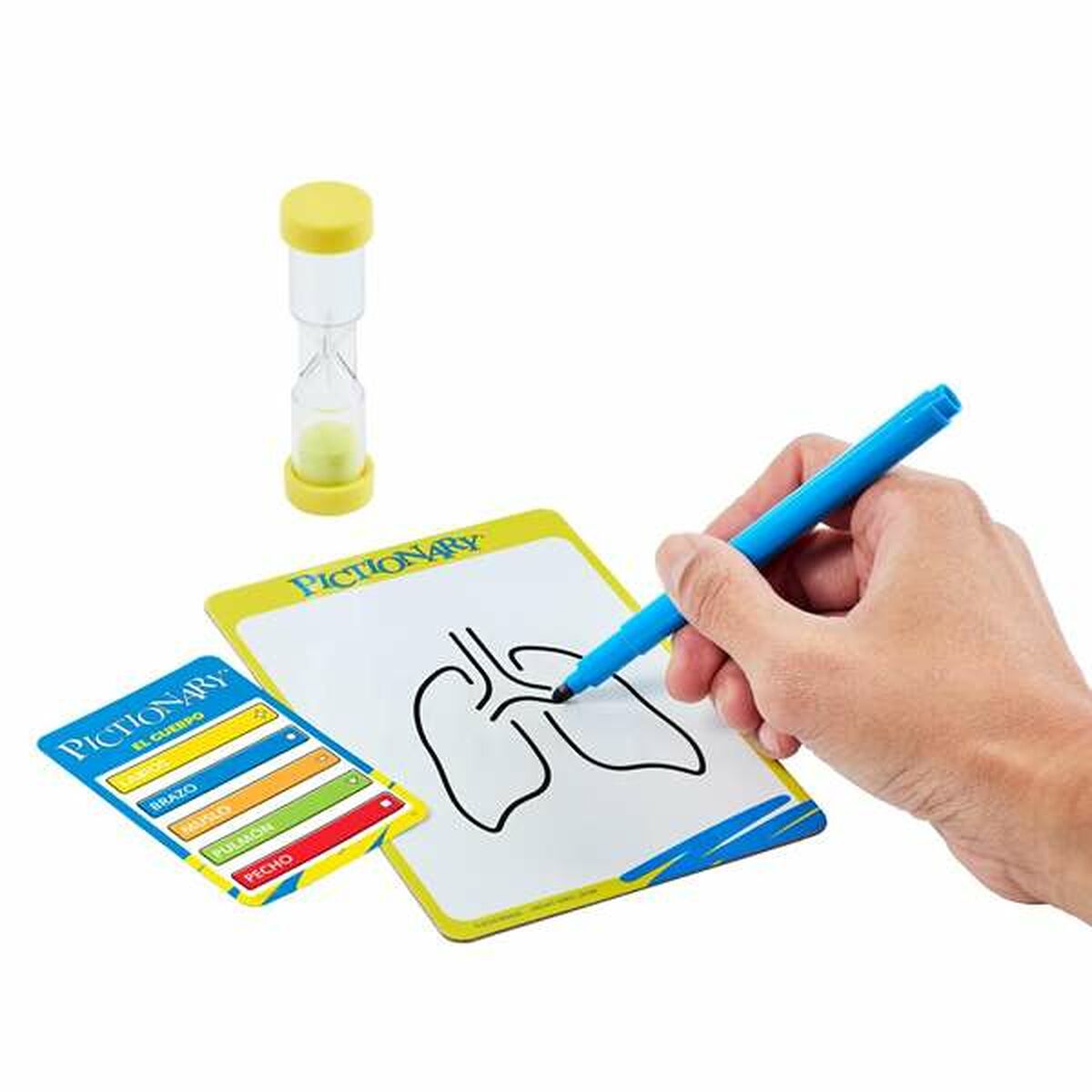 Zabawa Edukacyjna Mattel