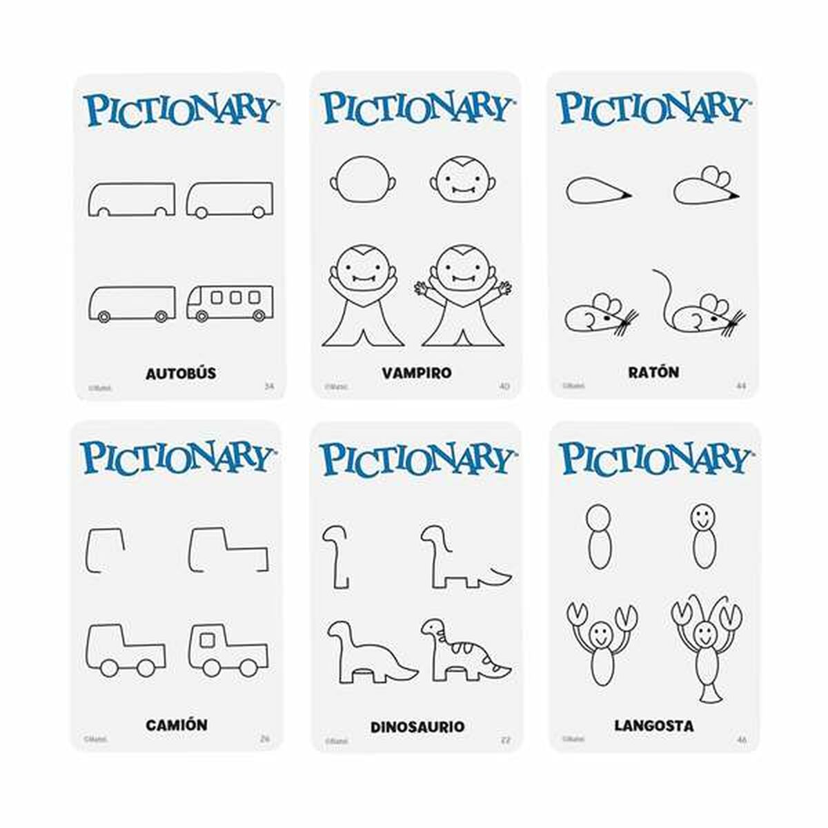 Zabawa Edukacyjna Mattel