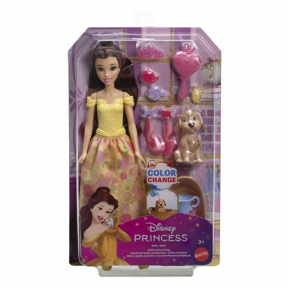 Κούκλα Disney Princess