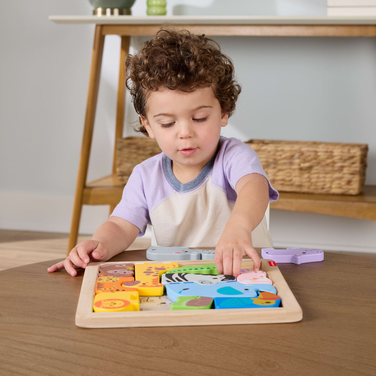 Puzzel Fisher-Price