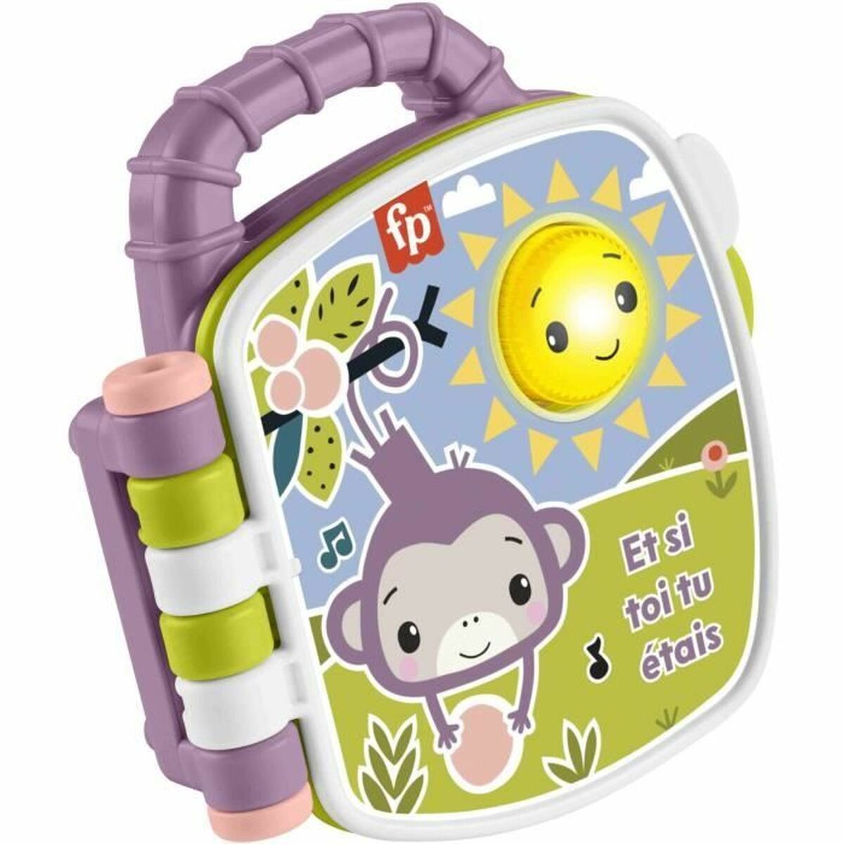 Εκπαιδευτικό παιχνίδι Fisher Price