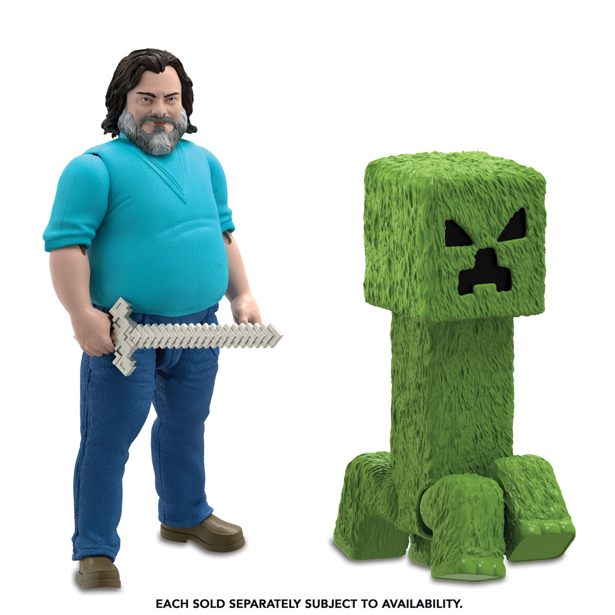 Image secondaire de Figurine d'action Minecraft
