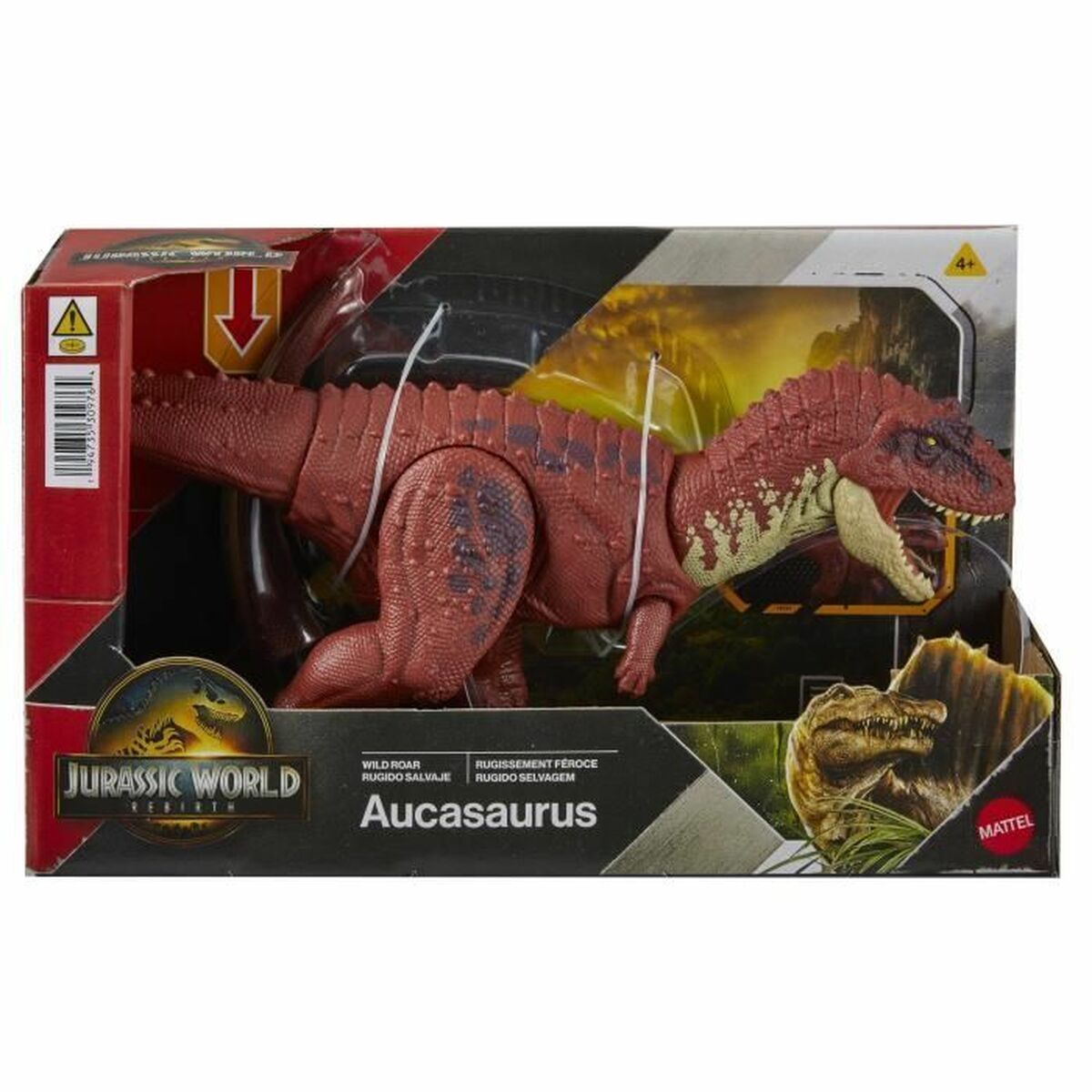 Actiefiguren Jurassic World