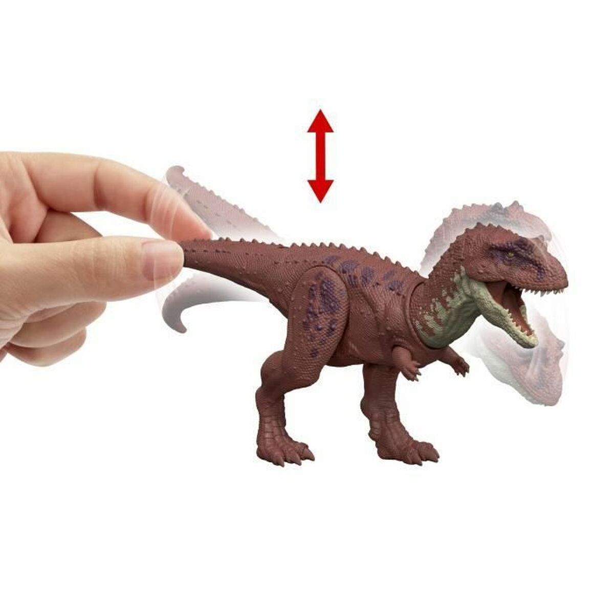 Actiefiguren Jurassic World