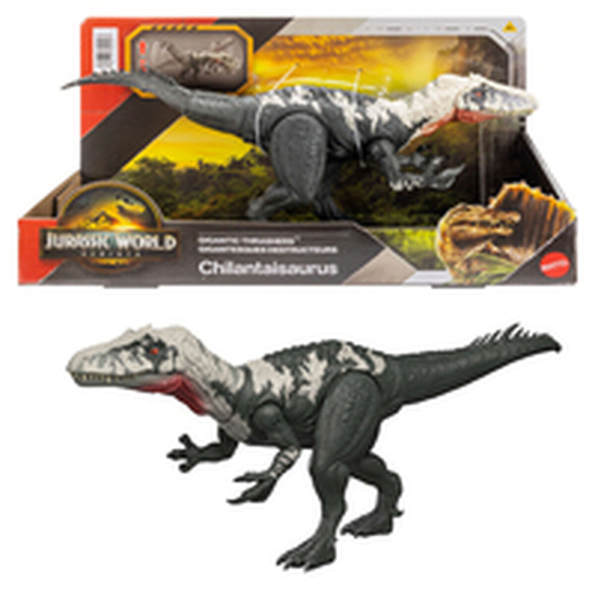 Actiefiguren Jurassic World