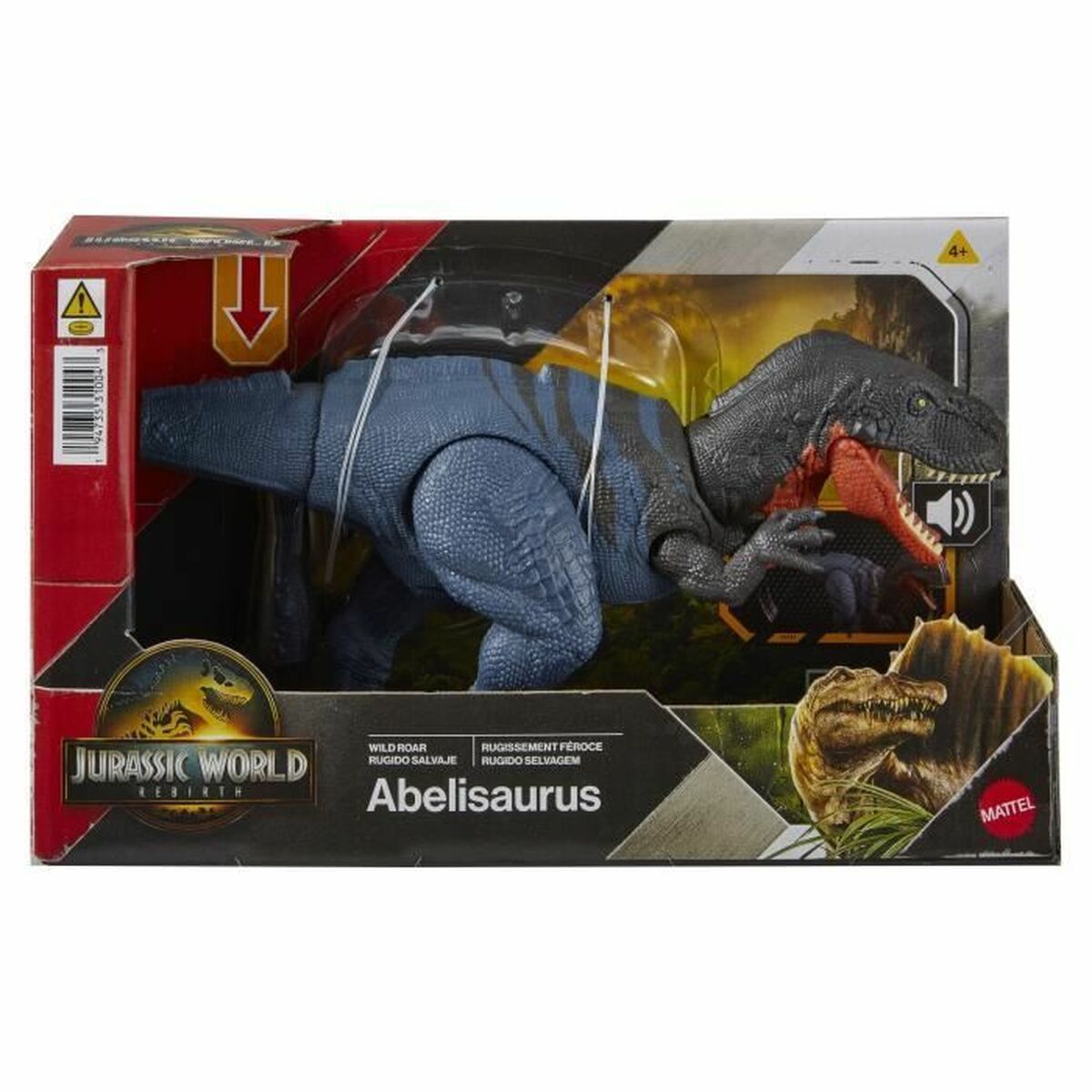 Actiefiguren Jurassic World