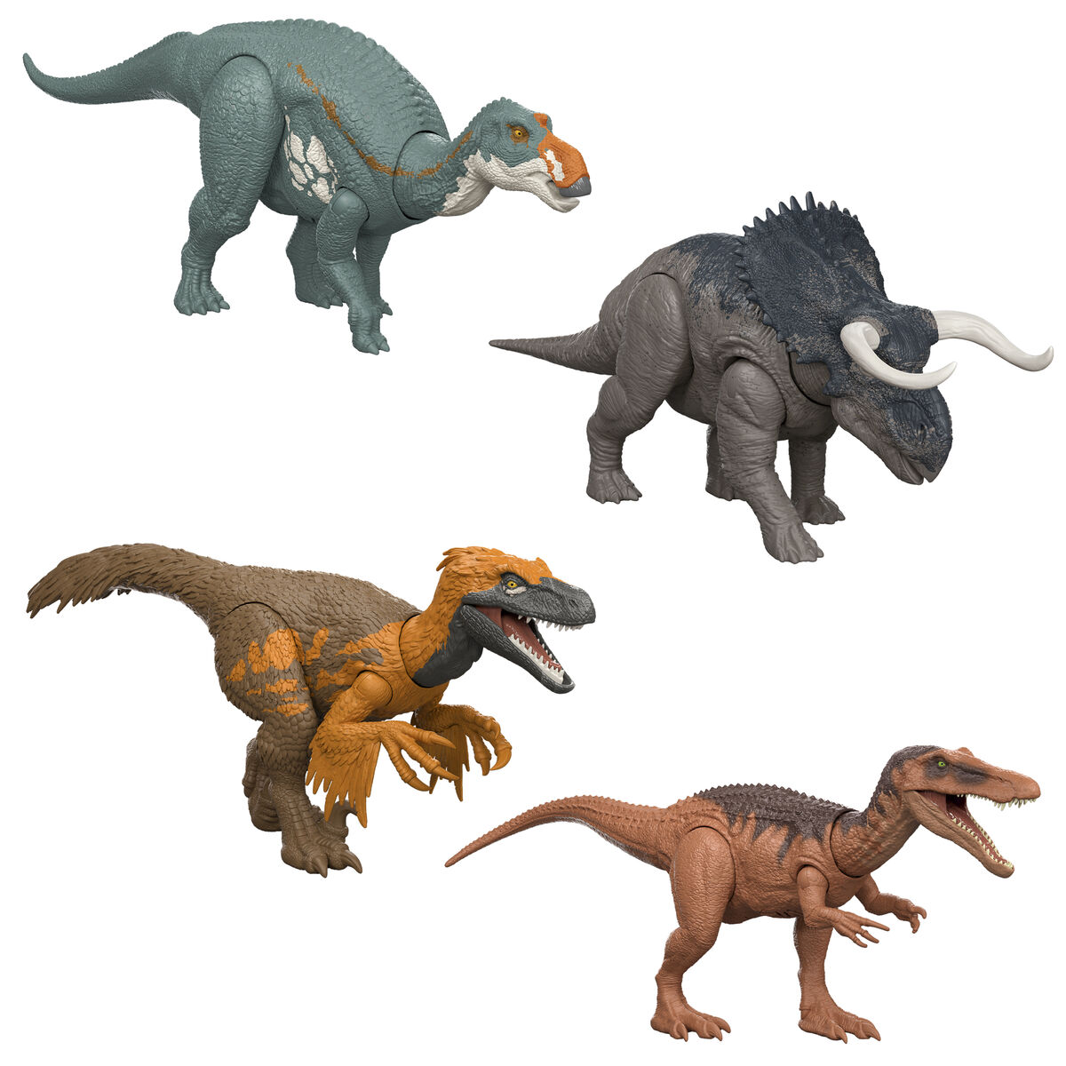 Dinosaurus Mattel Jurassic World Wild Roar