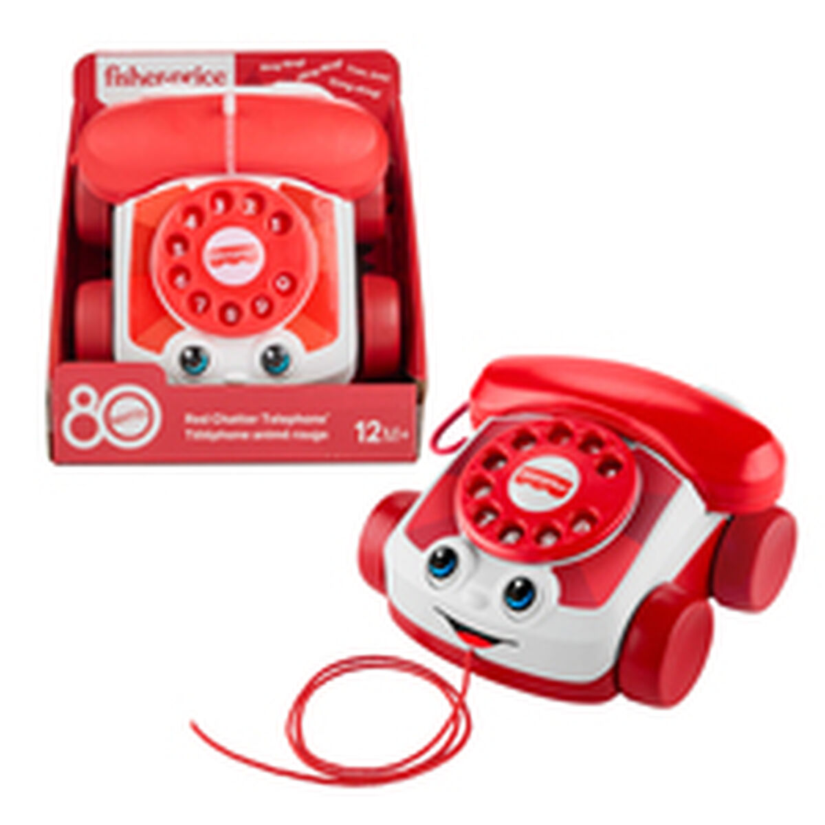 Educatief Spel Fisher-Price