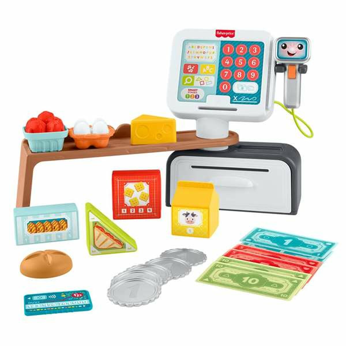 Image secondaire de Accessoires pour poupées Mattel
