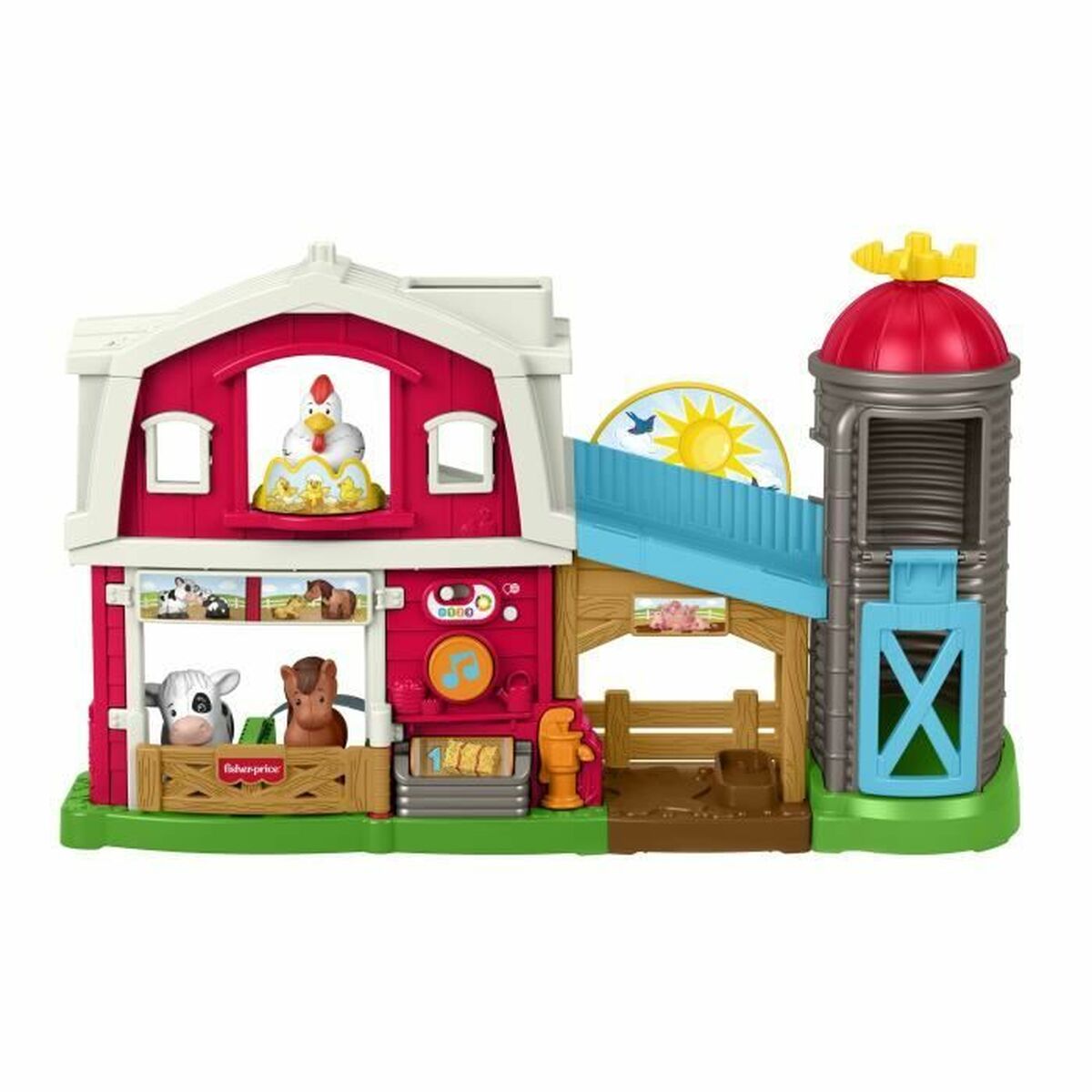 Εικόνες σε δράση Fisher-Price