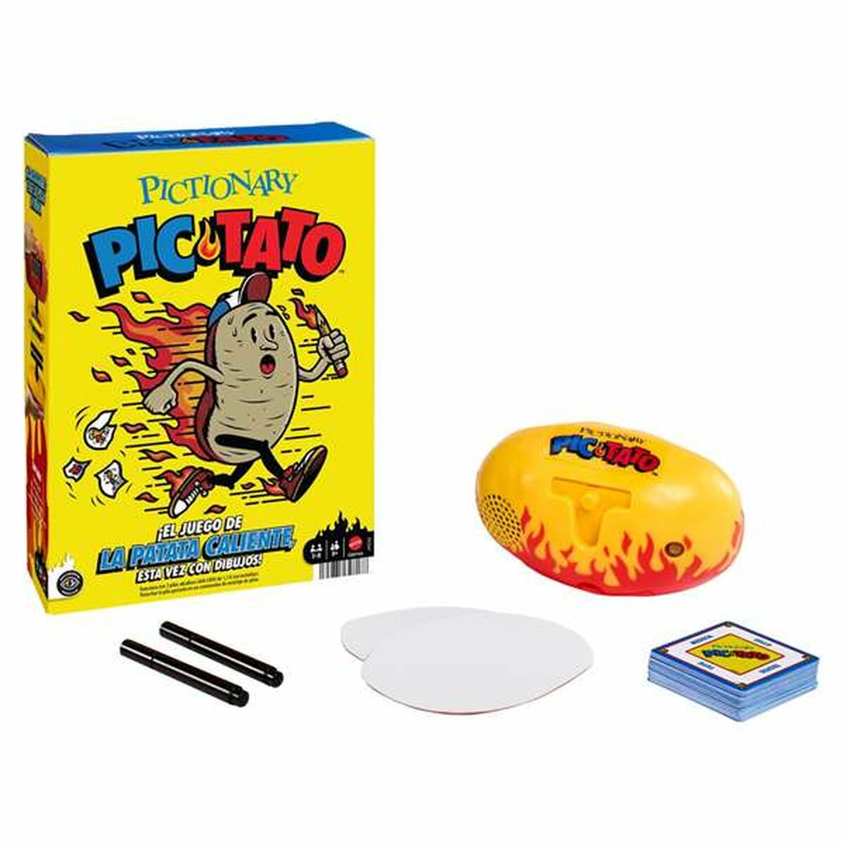Image secondaire de Jouet Educatif Mattel