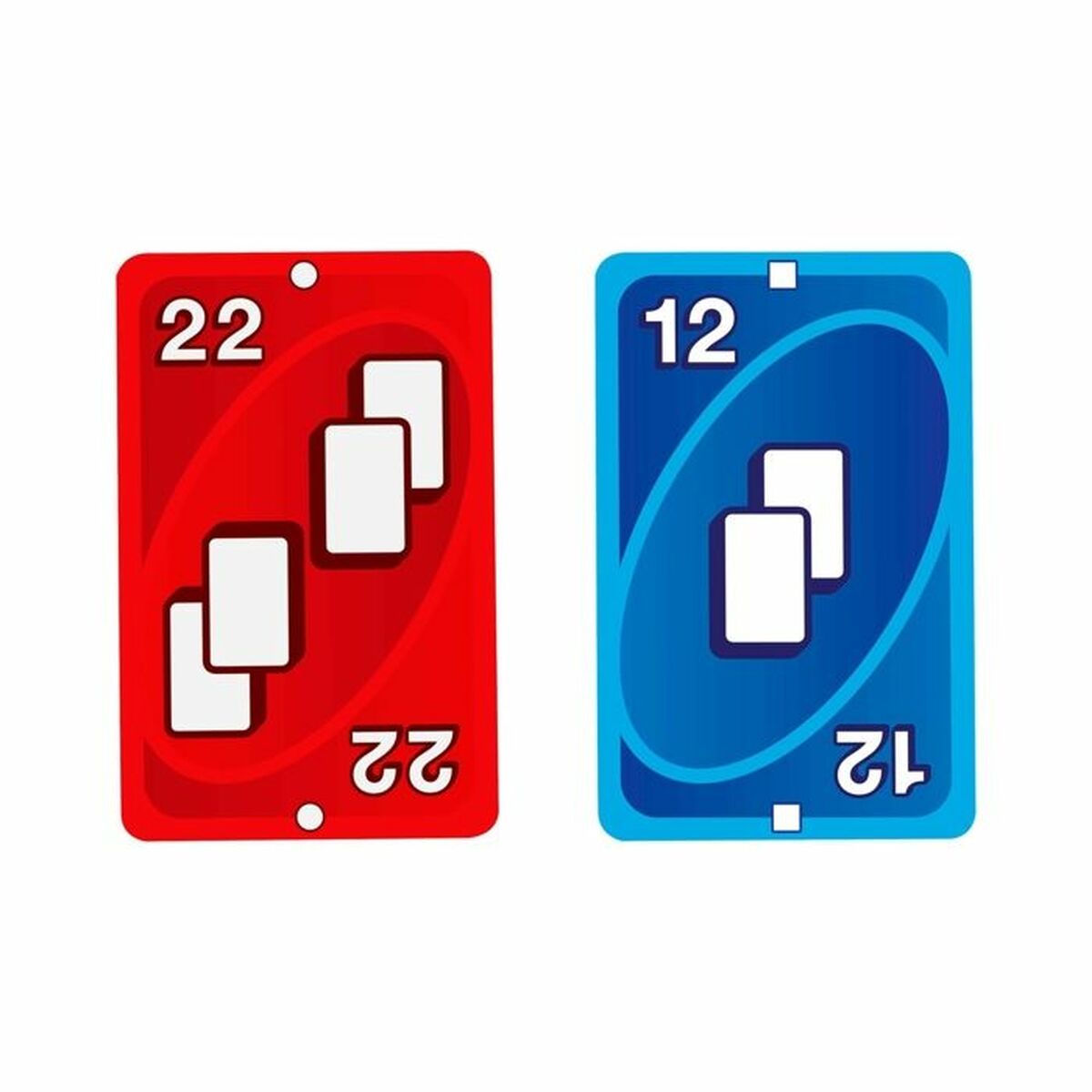Kaartspellen Mattel
