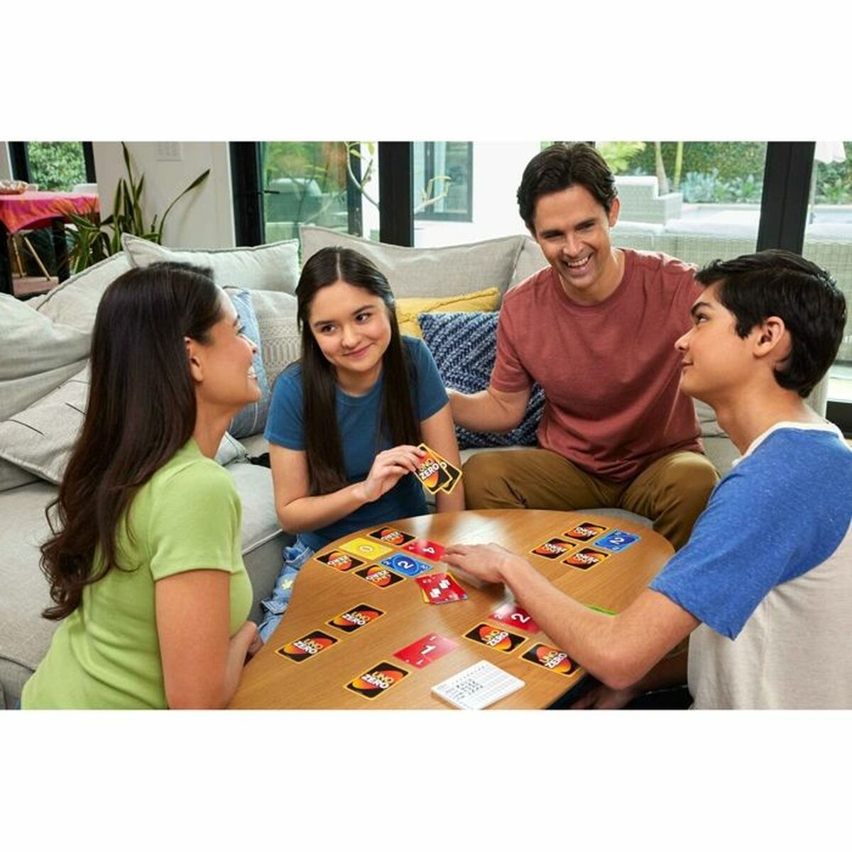 Kaartspellen Mattel