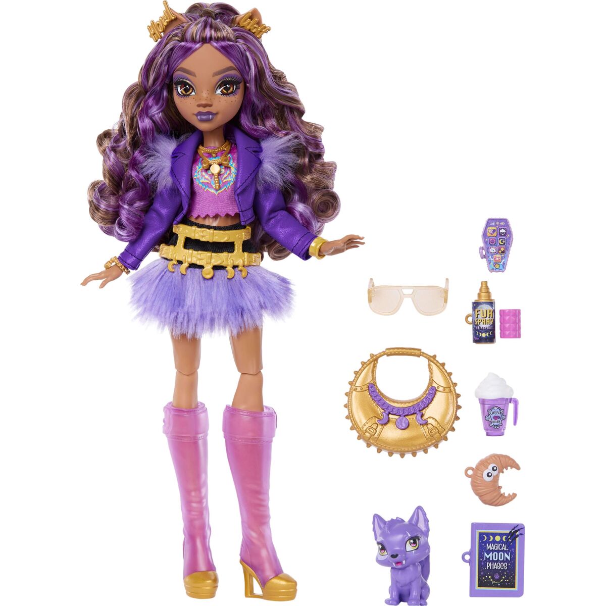 Doll Monster High