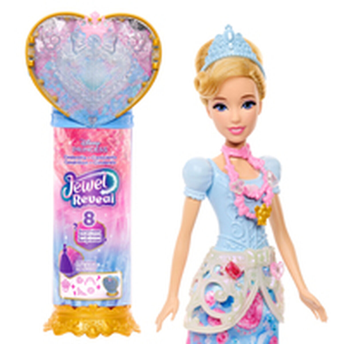 Doll Disney 32 X 18 X 6 CM