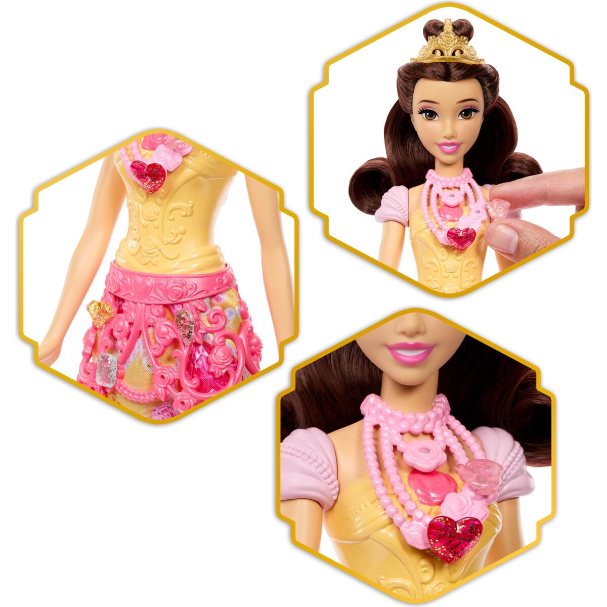 Doll Disney 32 X 18 X 6 CM