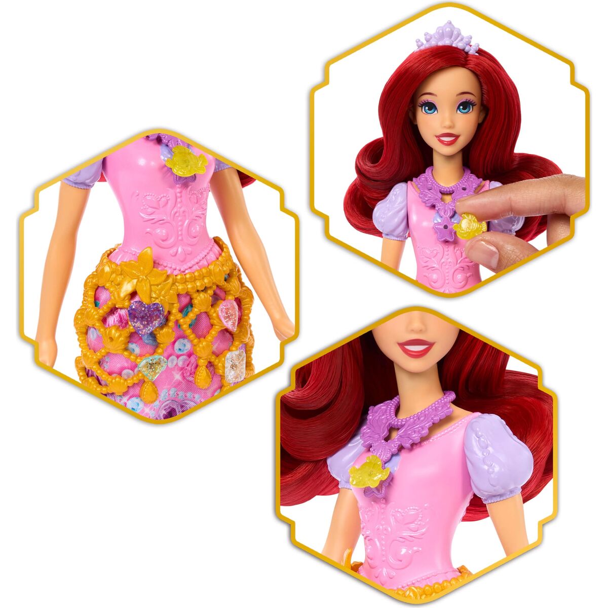 Doll Disney 32 X 18 X 6 CM