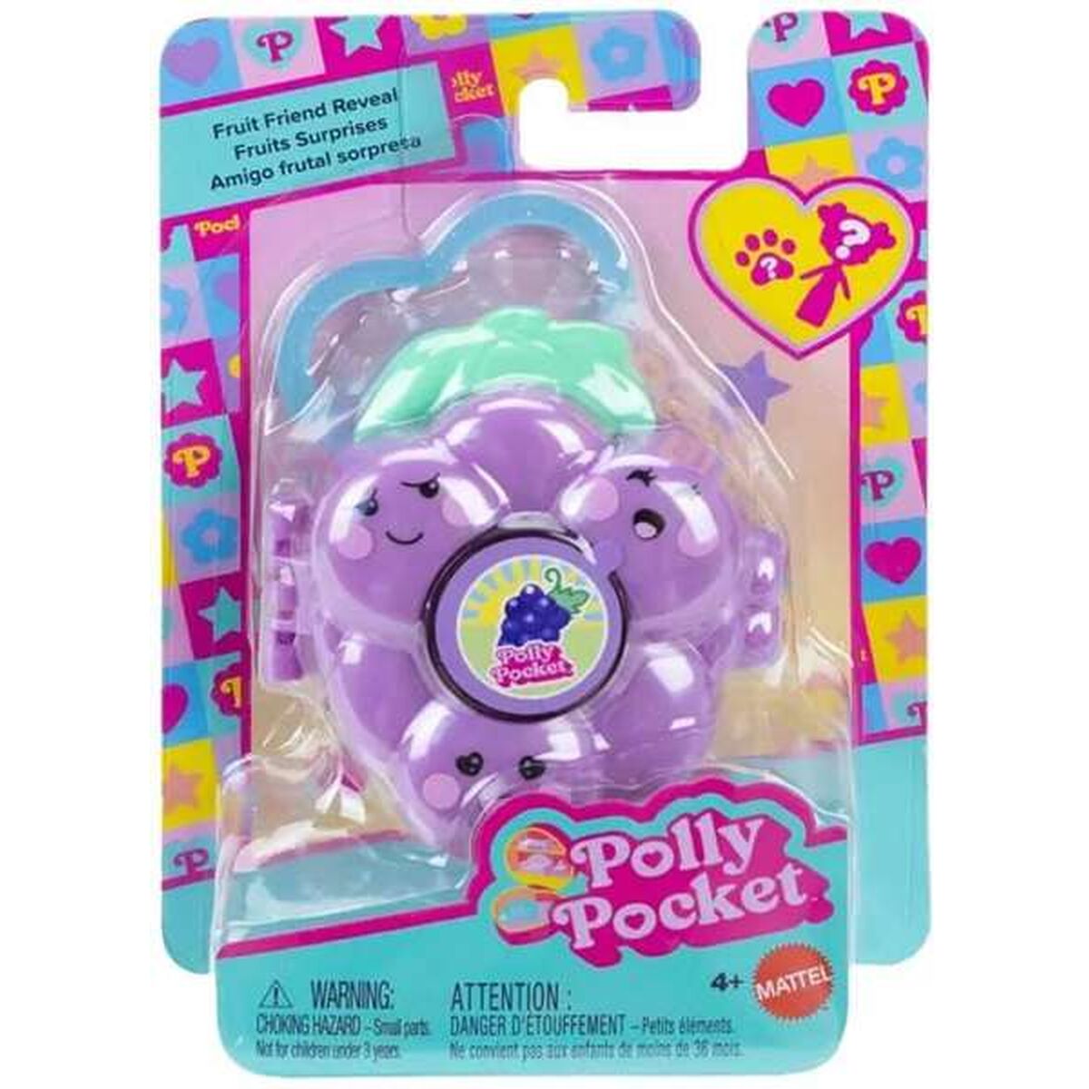 Babypop Mattel