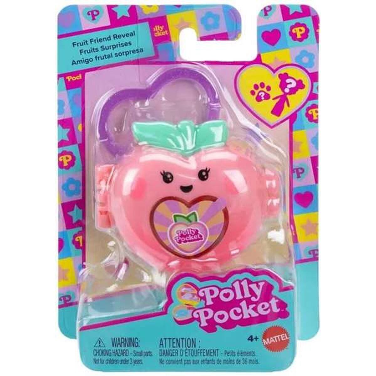Babypop Mattel