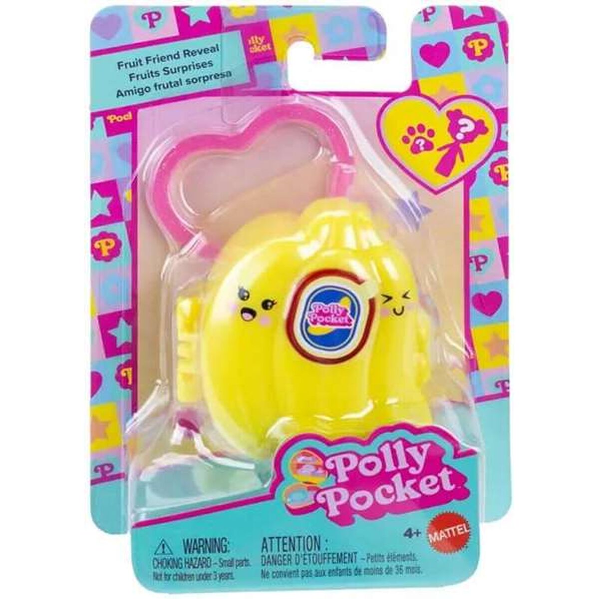 Babypop Mattel