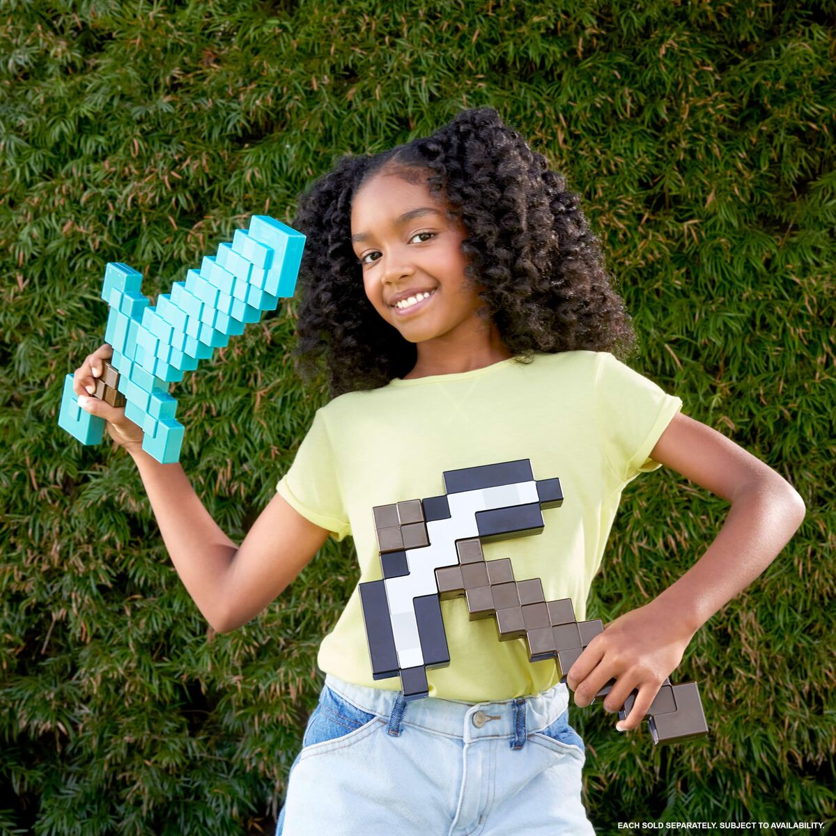 Toy Sword Minecraft