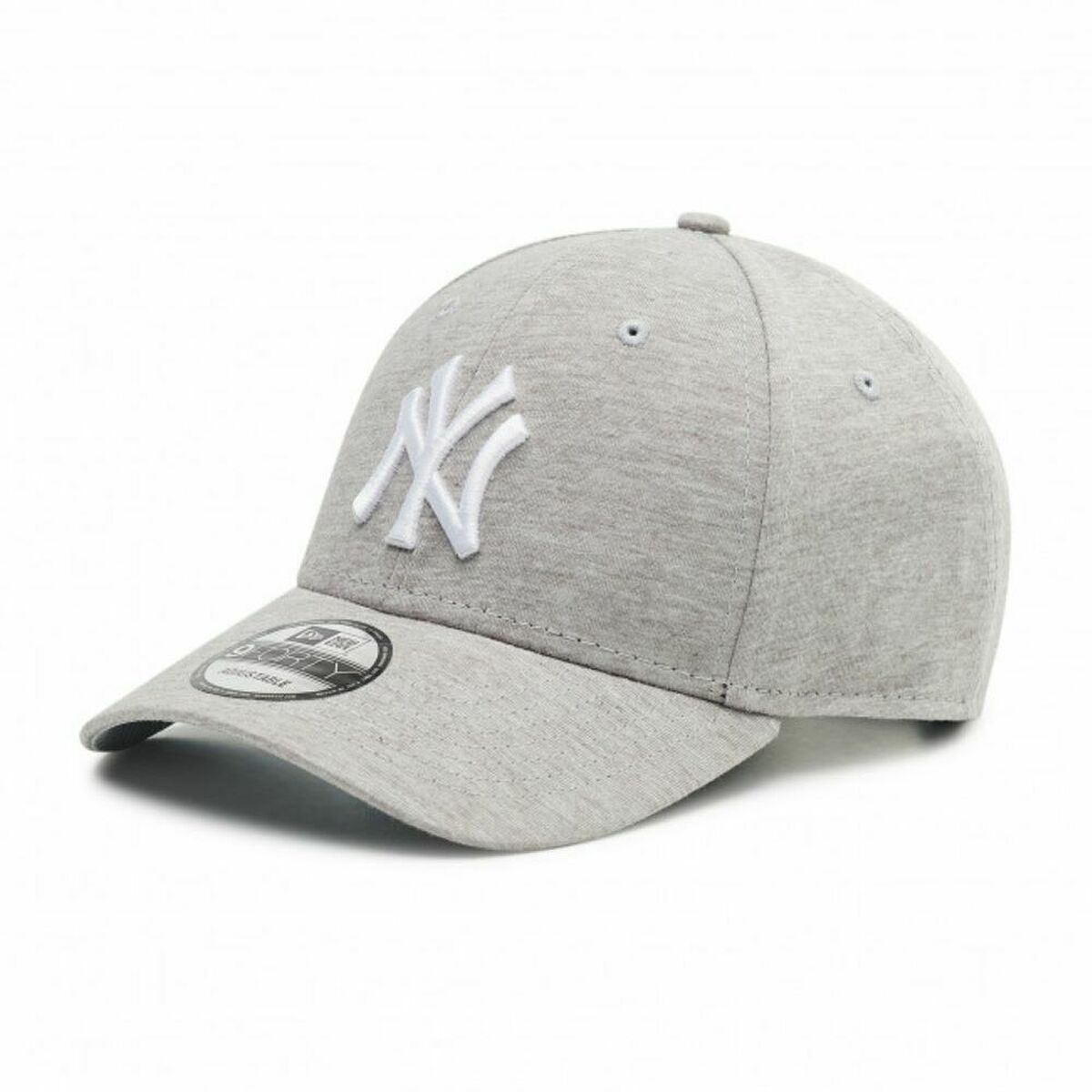 Image secondaire de Casquette de Sport 9FORTY NEYYAN New Era 12523897 Gris Coton (Taille unique)