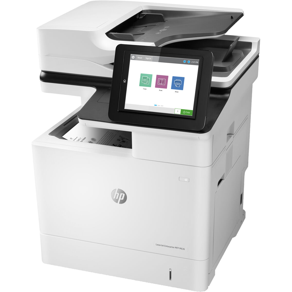 Afbeeldingen van Multifunction Printer HP 7PT00A#B19