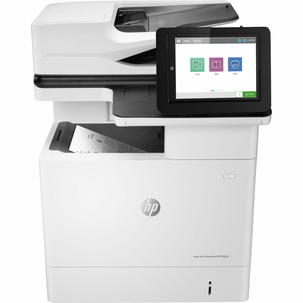 Afbeeldingen van Multifunction Printer HP 7PT00A#B19