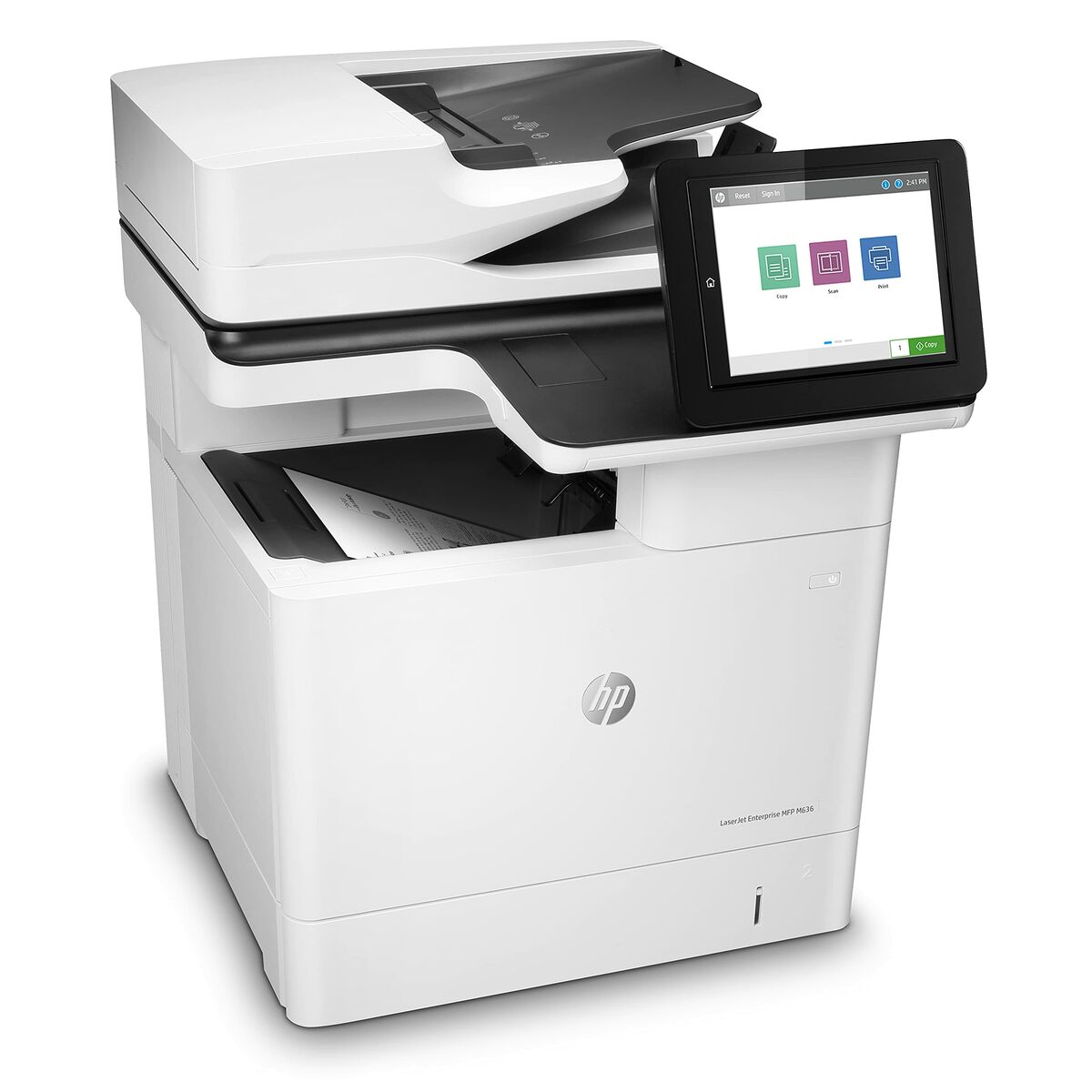 Afbeeldingen van Multifunction Printer HP 7PT00A#B19