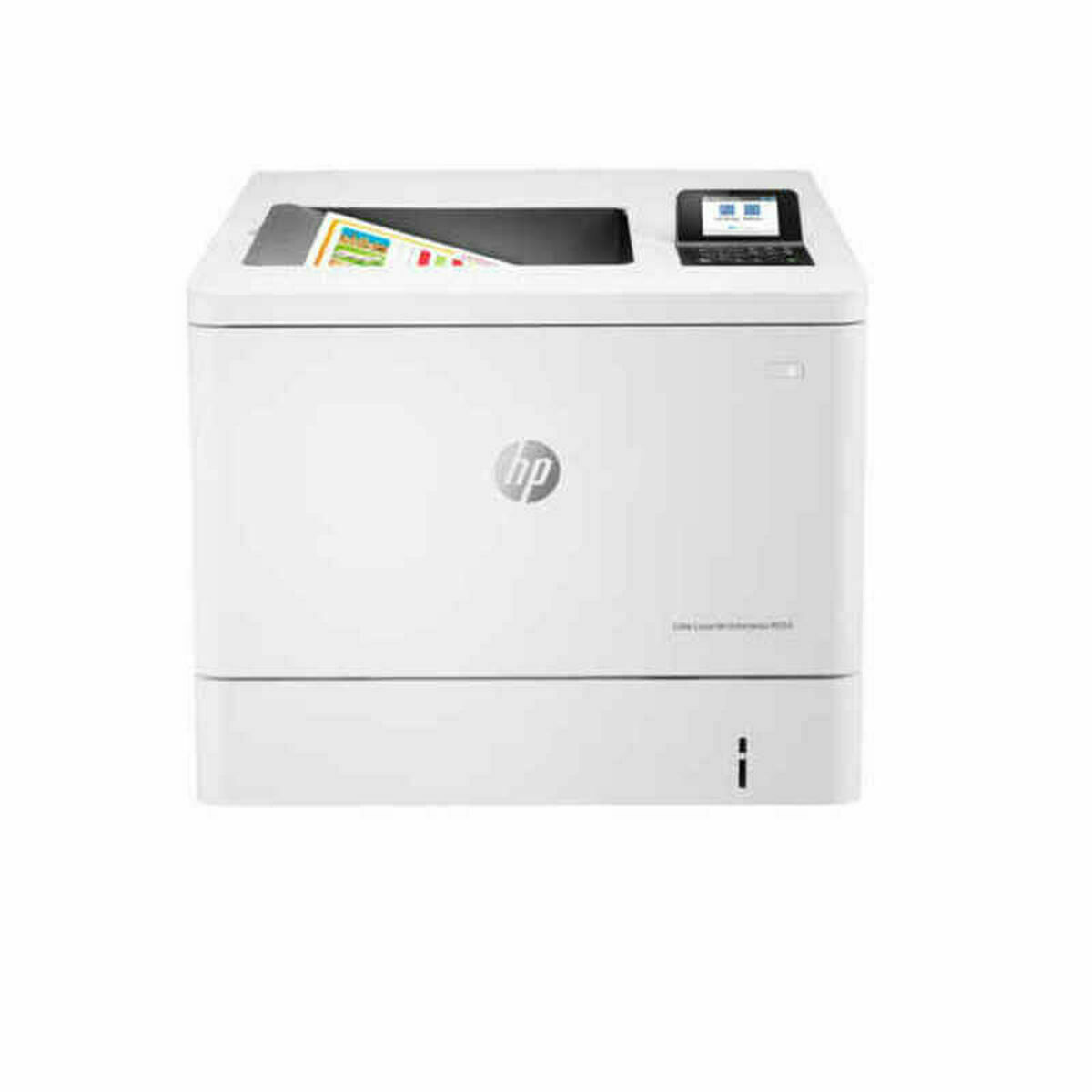 Laser Printer HP Hvid