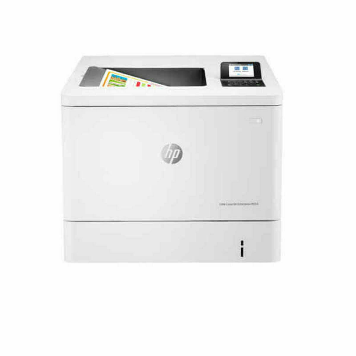 Stampante Laser HP LaserJet Enterprise M554dn Bianco (Ricondizionati A)