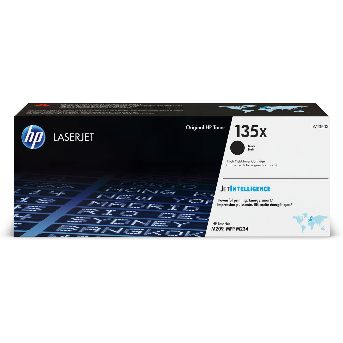 Bild von Original Ink Cartridge HP W1350X Black