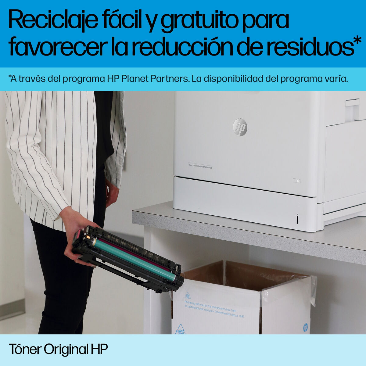 Bild von Original Ink Cartridge HP W1350X Black