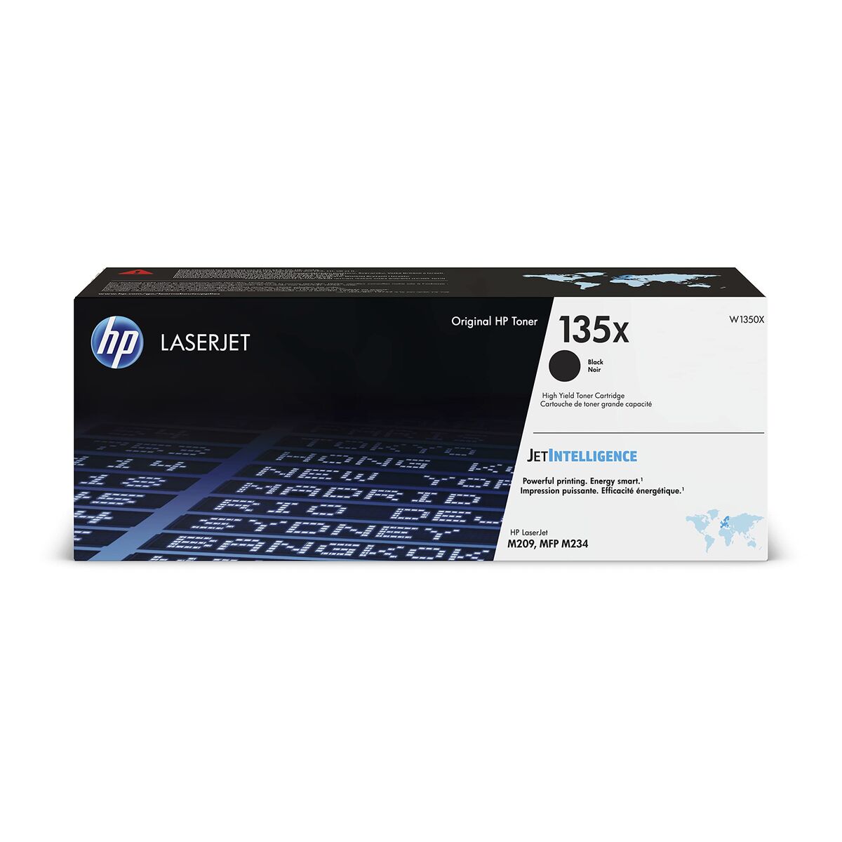 Bild von Original Ink Cartridge HP W1350X Black